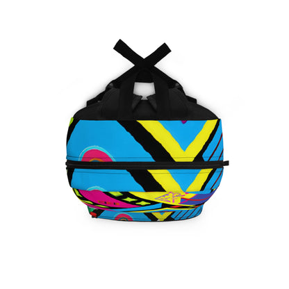 GalaxiaVerde - Hustler Backpack