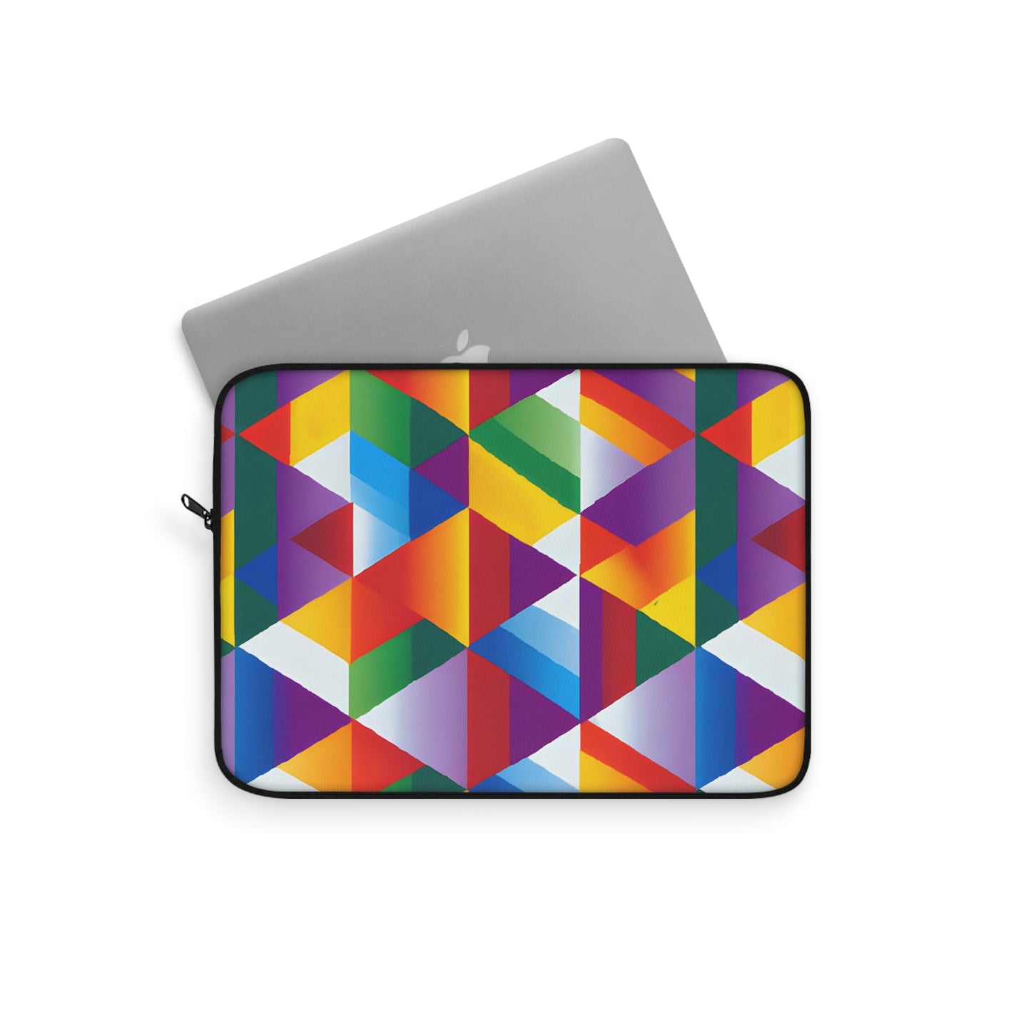 ScarlettSiren - LGBTQ+ Laptop Sleeve (12", 13", 15")