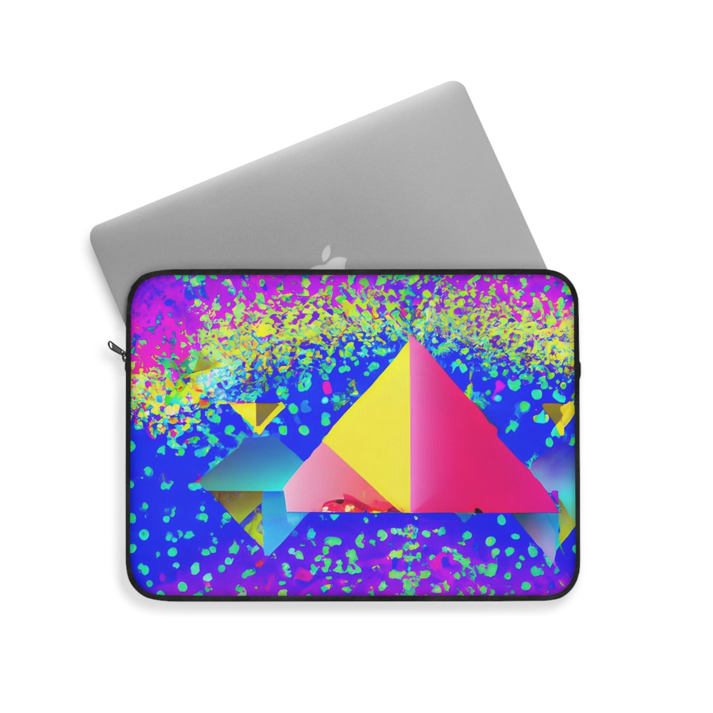 StarFireSpectre - LGBTQ+ Laptop Sleeve (12", 13", 15")