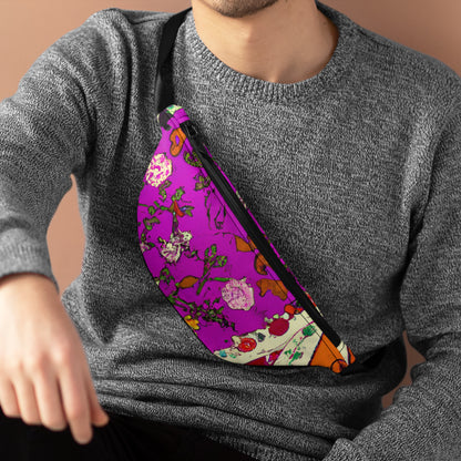 DazzleDelRay - LGBTQ+ Fanny Pack Belt Bag