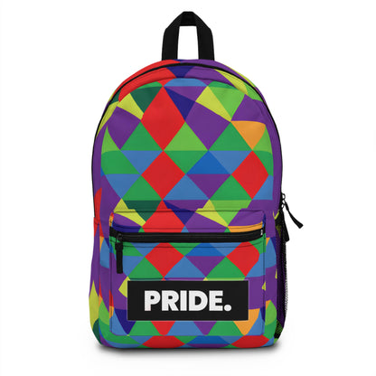 FoxyFever - Gay Pride Backpack