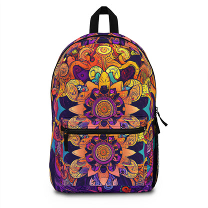 GingerTrixie - LGBTQ+ Pride Backpack