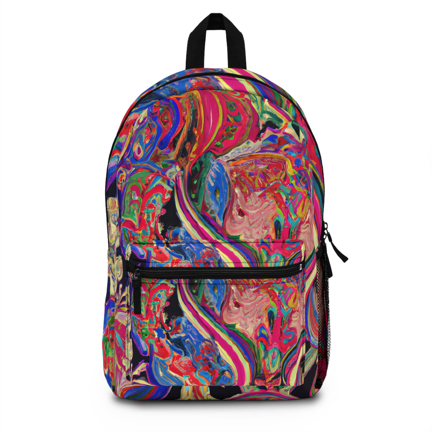 MarquiseFabergé - LGBTQ+ Pride Backpack