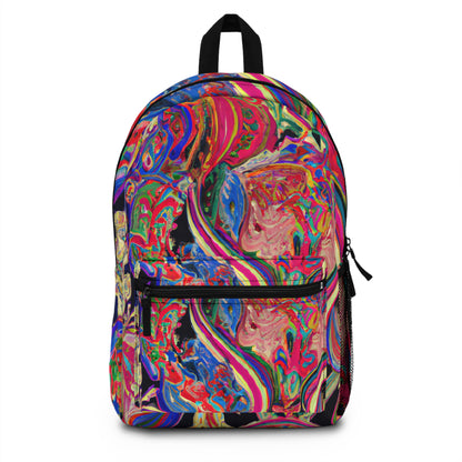 MarquiseFabergé - LGBTQ+ Pride Backpack