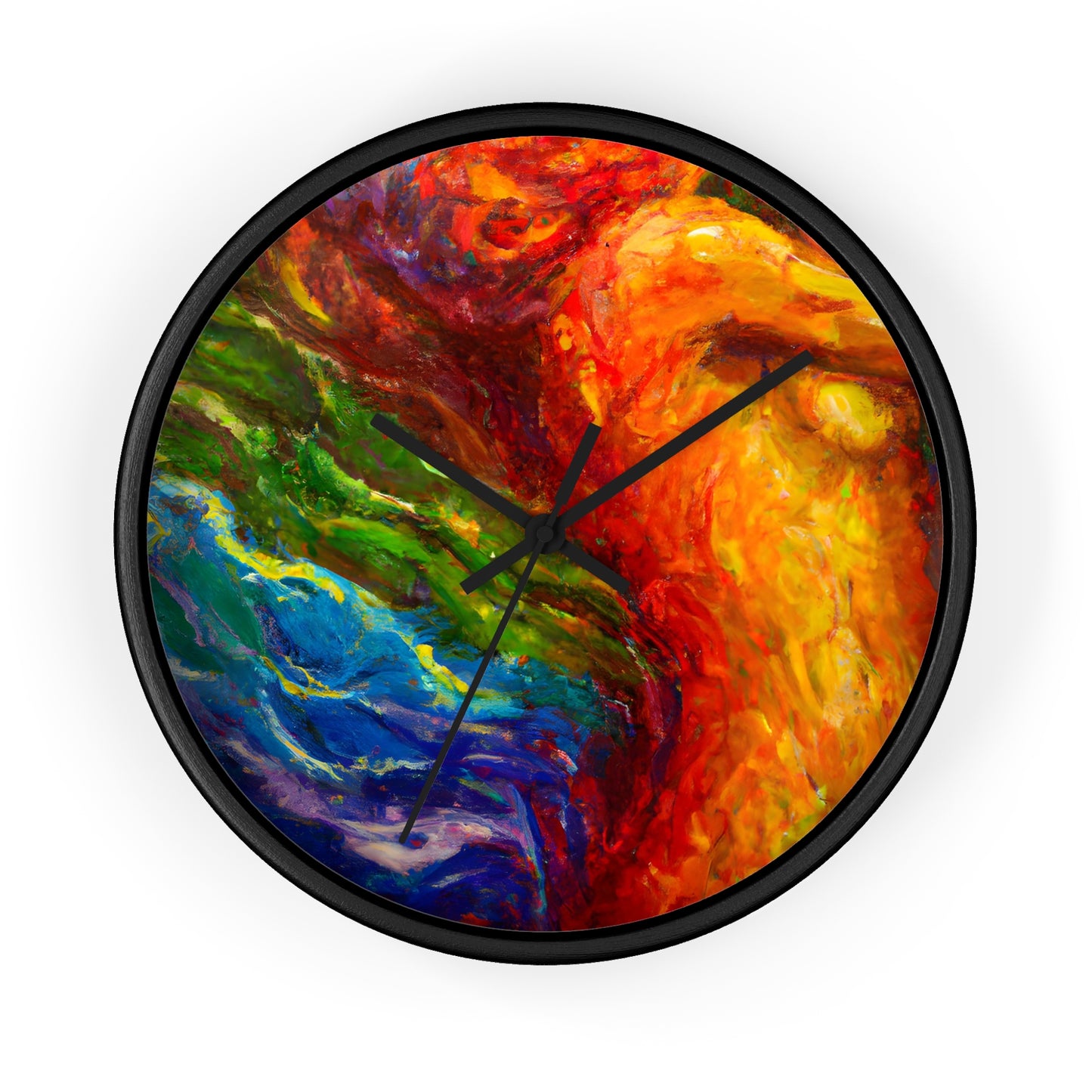 Leonardus - Gay Hope Wall Clock