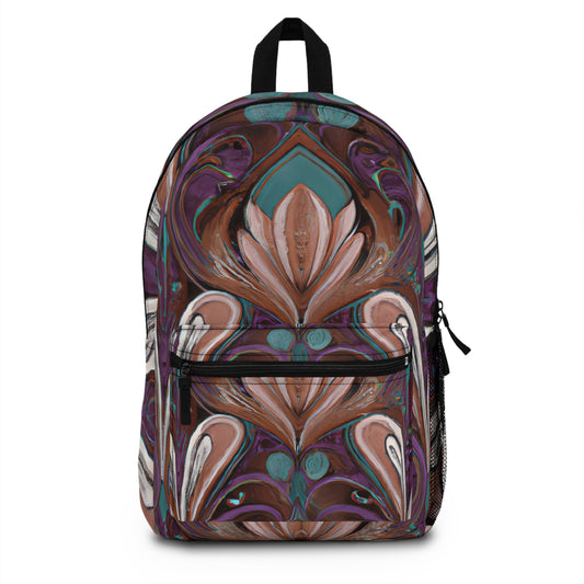 SilkMagnolia - LGBTQ+ Pride Backpack