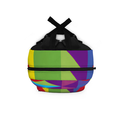 DynamicDiva - Hustler Pride Backpack