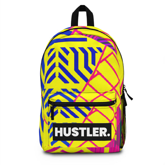 Qryztekya - LGBTQ+ Pride Backpack