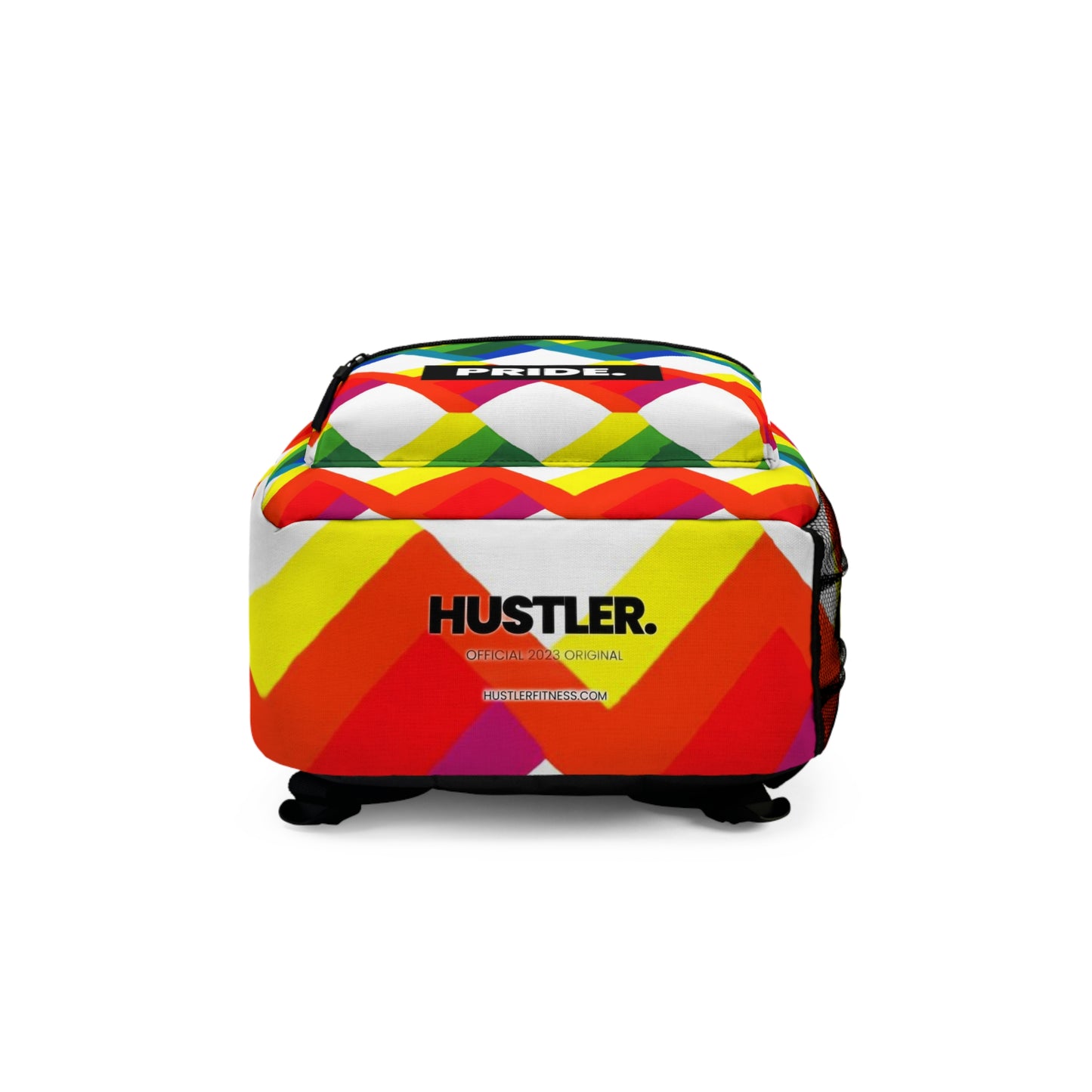 FeistyFanny - Hustler Pride Backpack