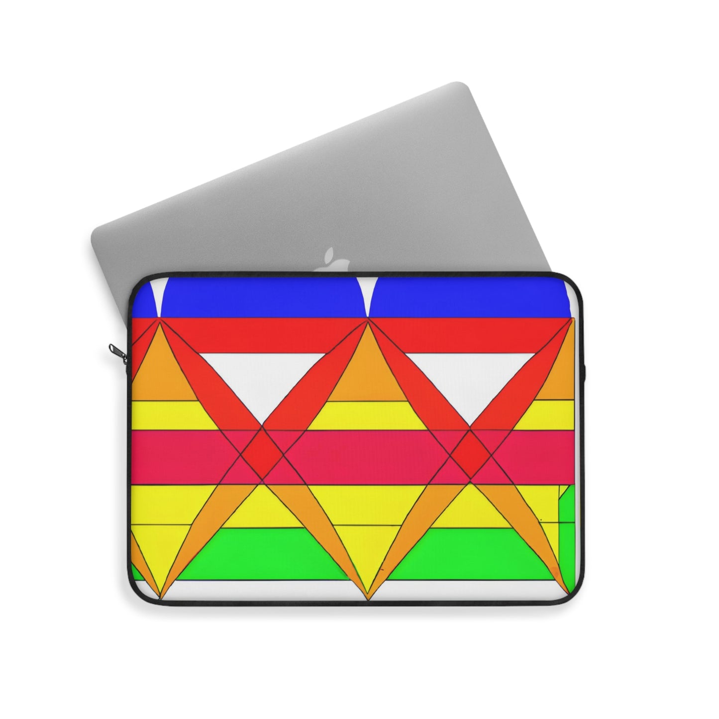 AuroraGlamoura - LGBTQ+ Laptop Sleeve (12", 13", 15")