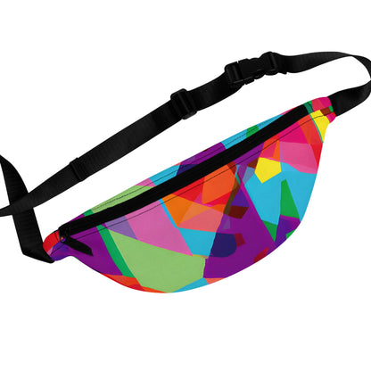 FunnyRoxx - Gay Pride Fanny Pack Belt Bag
