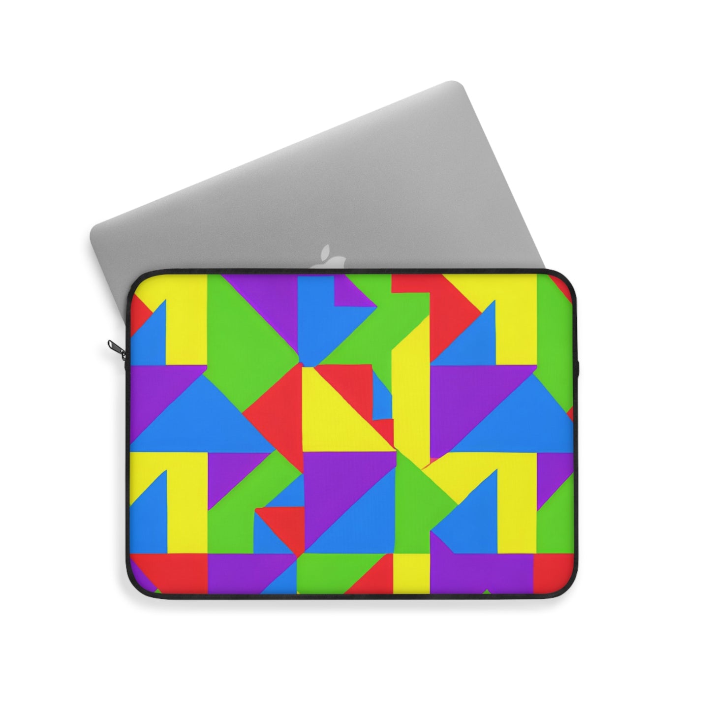 GlitterGlam - LGBTQ+ Laptop Sleeve (12", 13", 15")