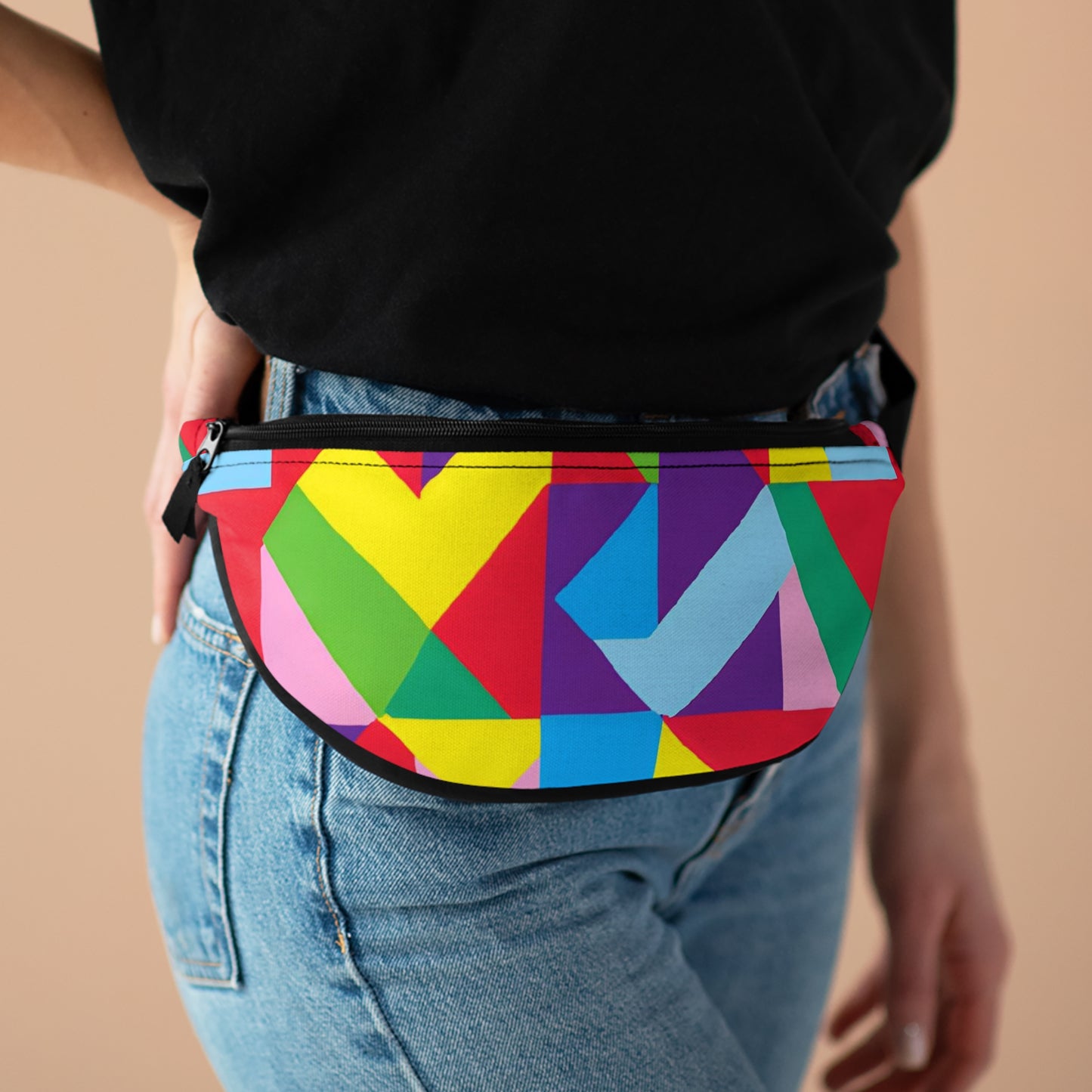 Fabulicious - Gay Pride Fanny Pack Belt Bag