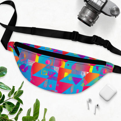 FlashyFever - Gay Pride Fanny Pack Belt Bag