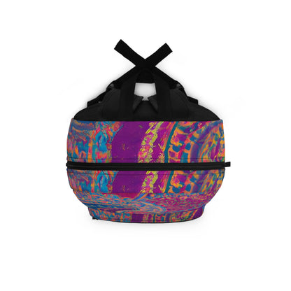 GalaxyGlamour - LGBTQ+ Pride Backpack