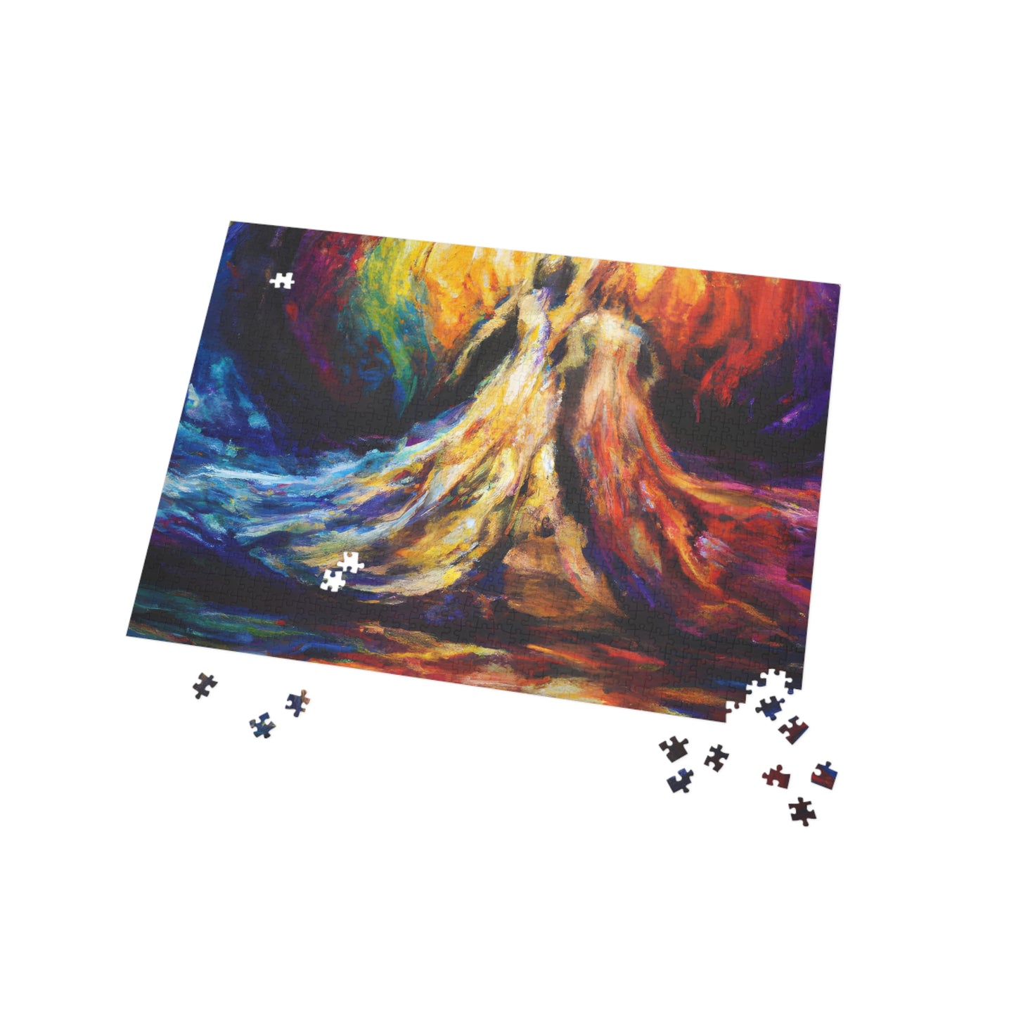 Eldarion - Gay Hope Jigsaw Puzzle