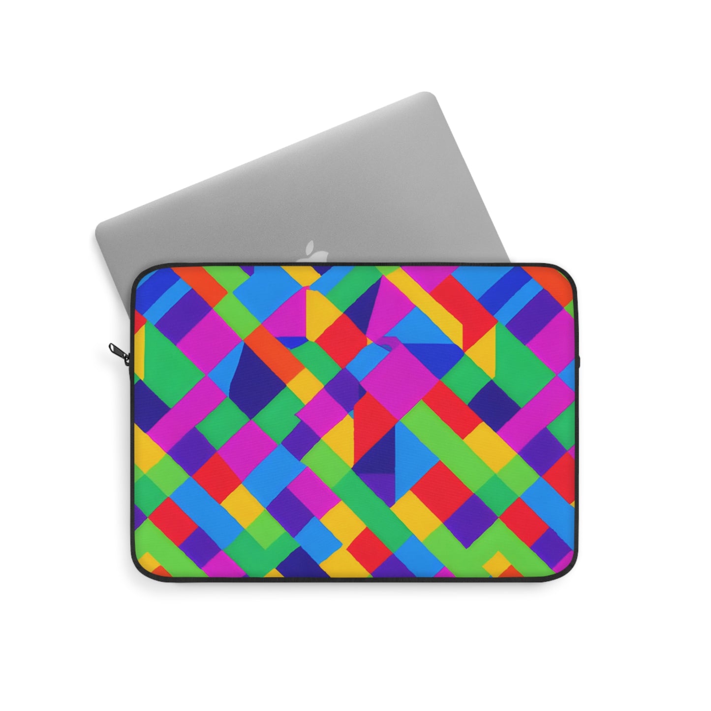 NeonRoxy - LGBTQ+ Laptop Sleeve (12", 13", 15")