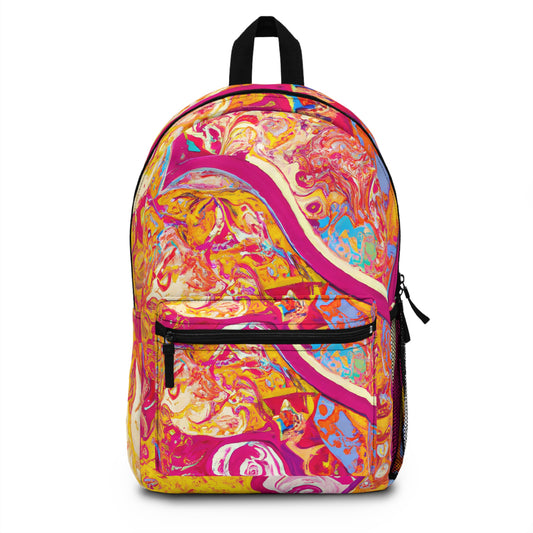 TinselQueen - LGBTQ+ Pride Backpack