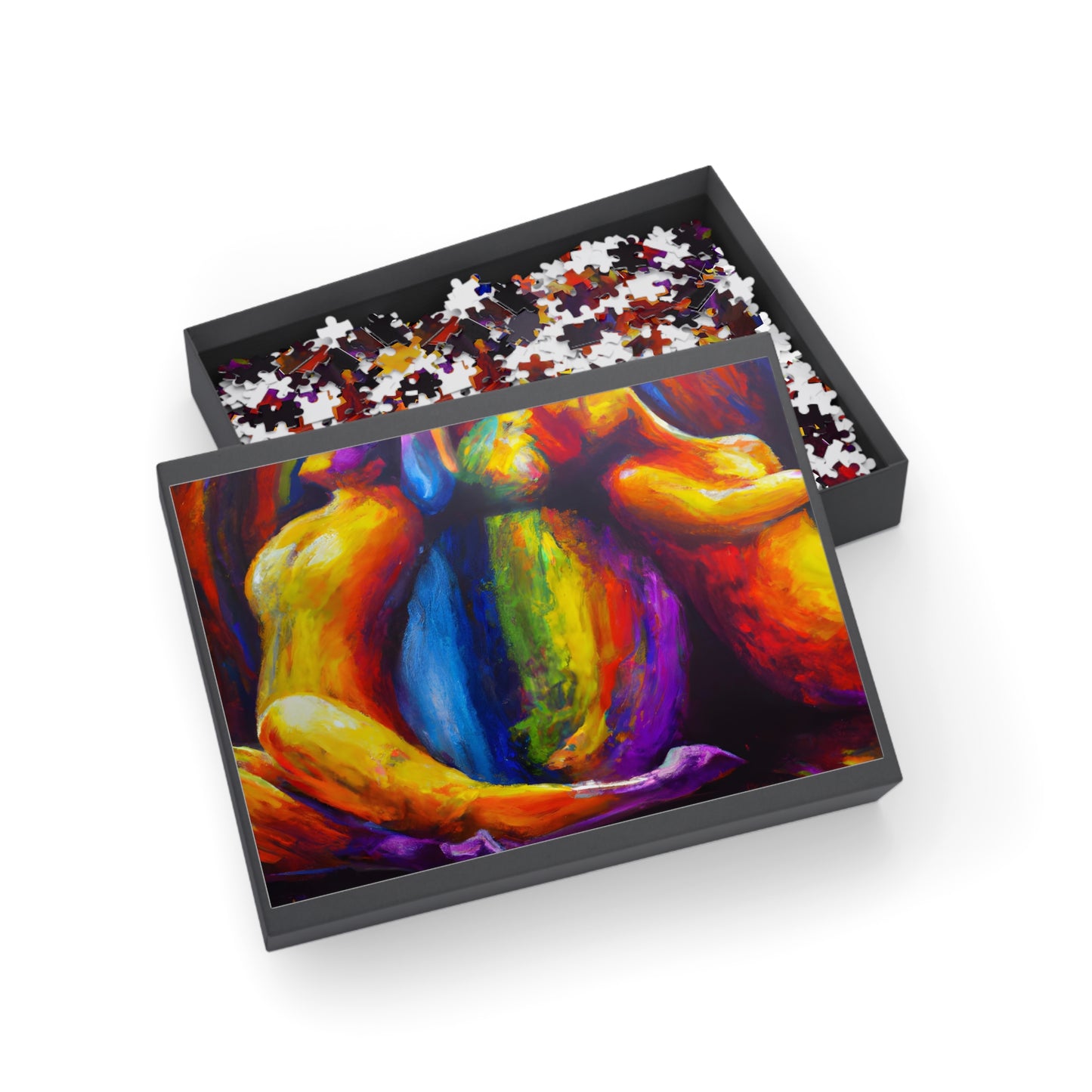 Tate - Gay Love Jigsaw Puzzle