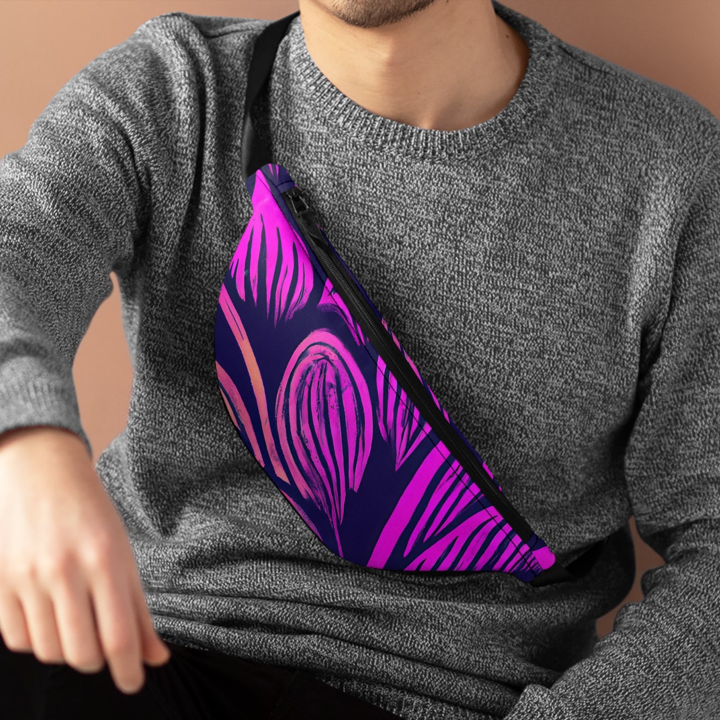 RubyViolette - LGBTQ+ Fanny Pack Belt Bag