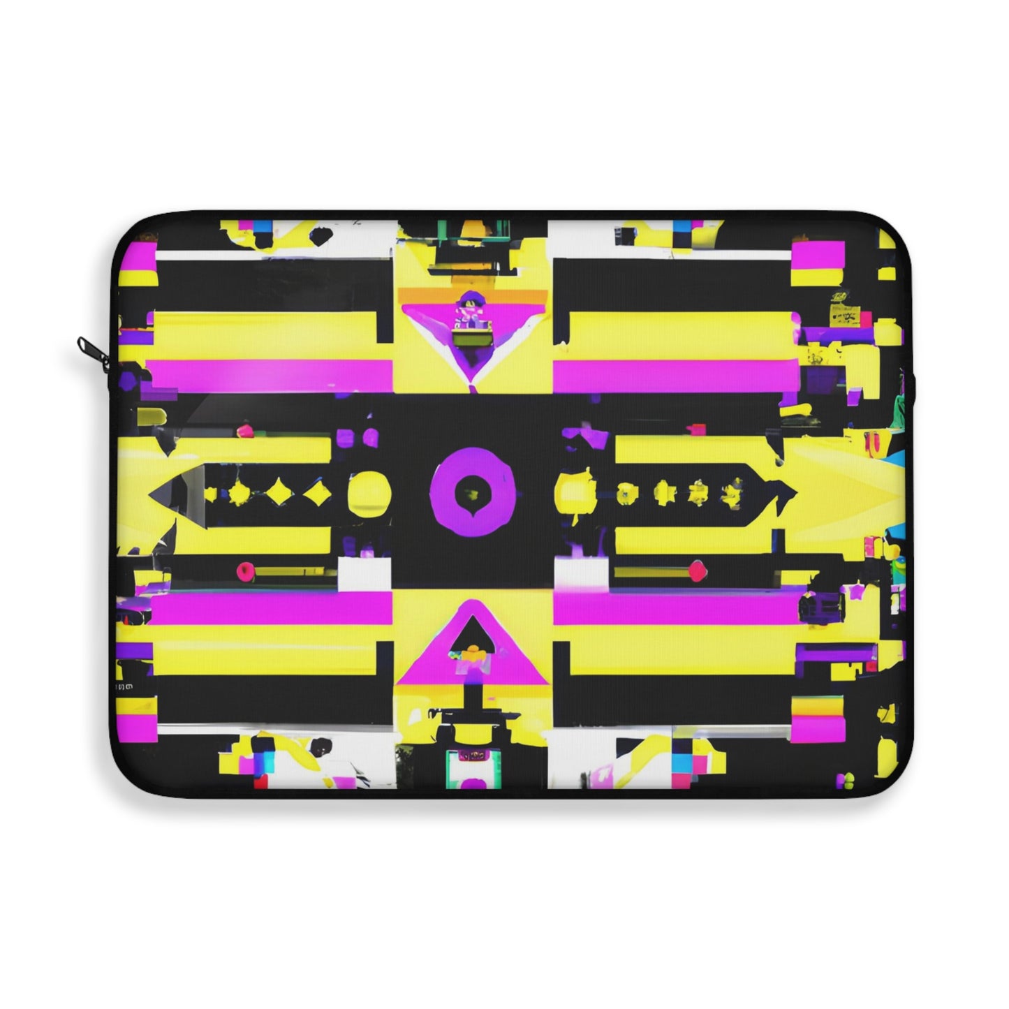 NovaVonStar - LGBTQ+ Laptop Sleeve (12", 13", 15")