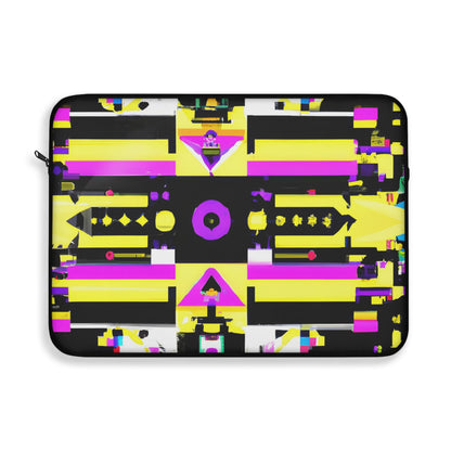 NovaVonStar - LGBTQ+ Laptop Sleeve (12", 13", 15")