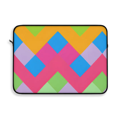FlamencoFever - LGBTQ+ Laptop Sleeve (12", 13", 15")
