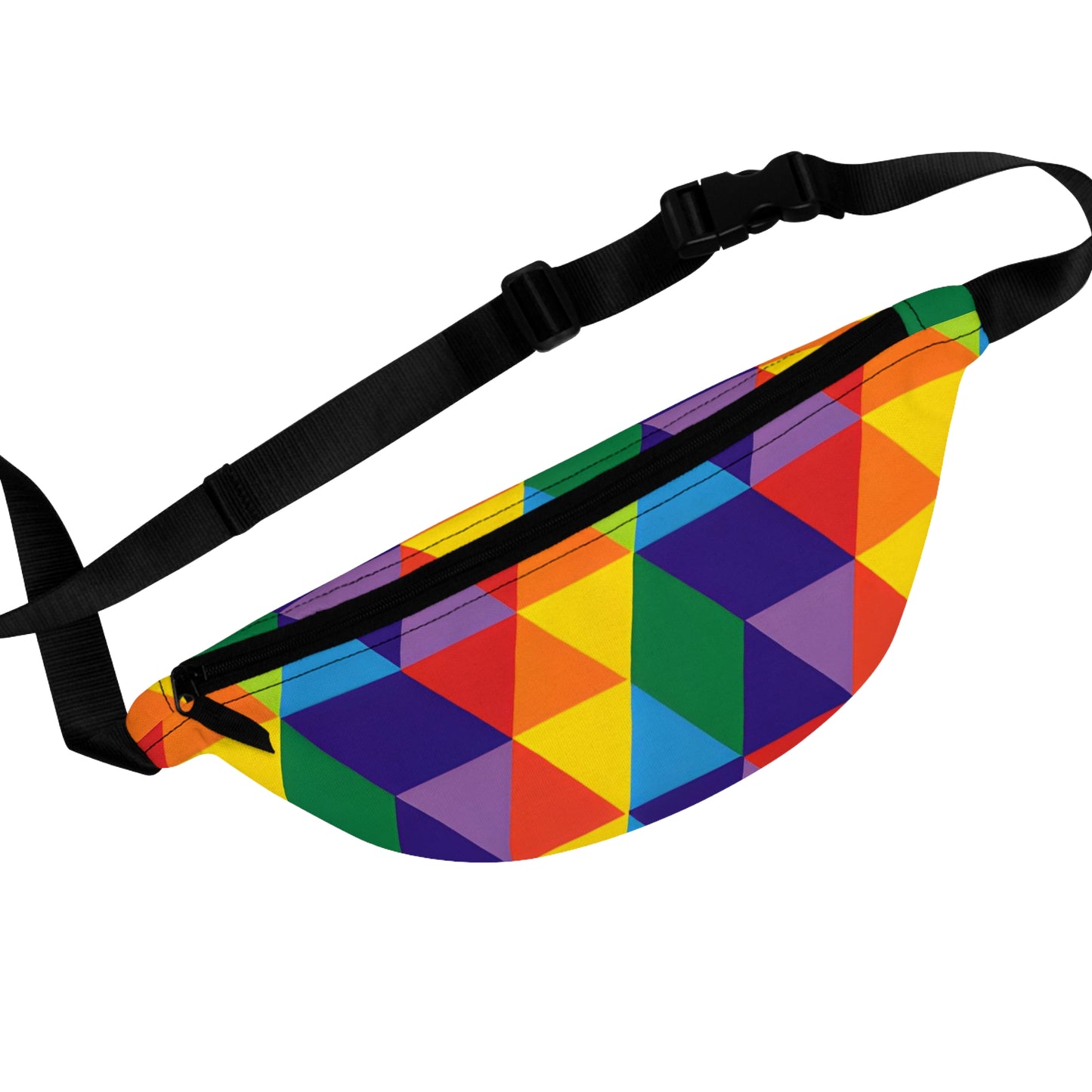 LavaLicious - Gay Pride Fanny Pack Belt Bag
