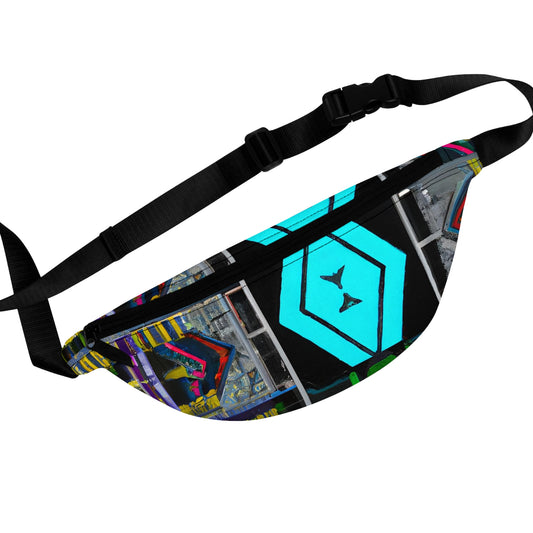 StargazerGlamourz - LGBTQ+ Fanny Pack Belt Bag