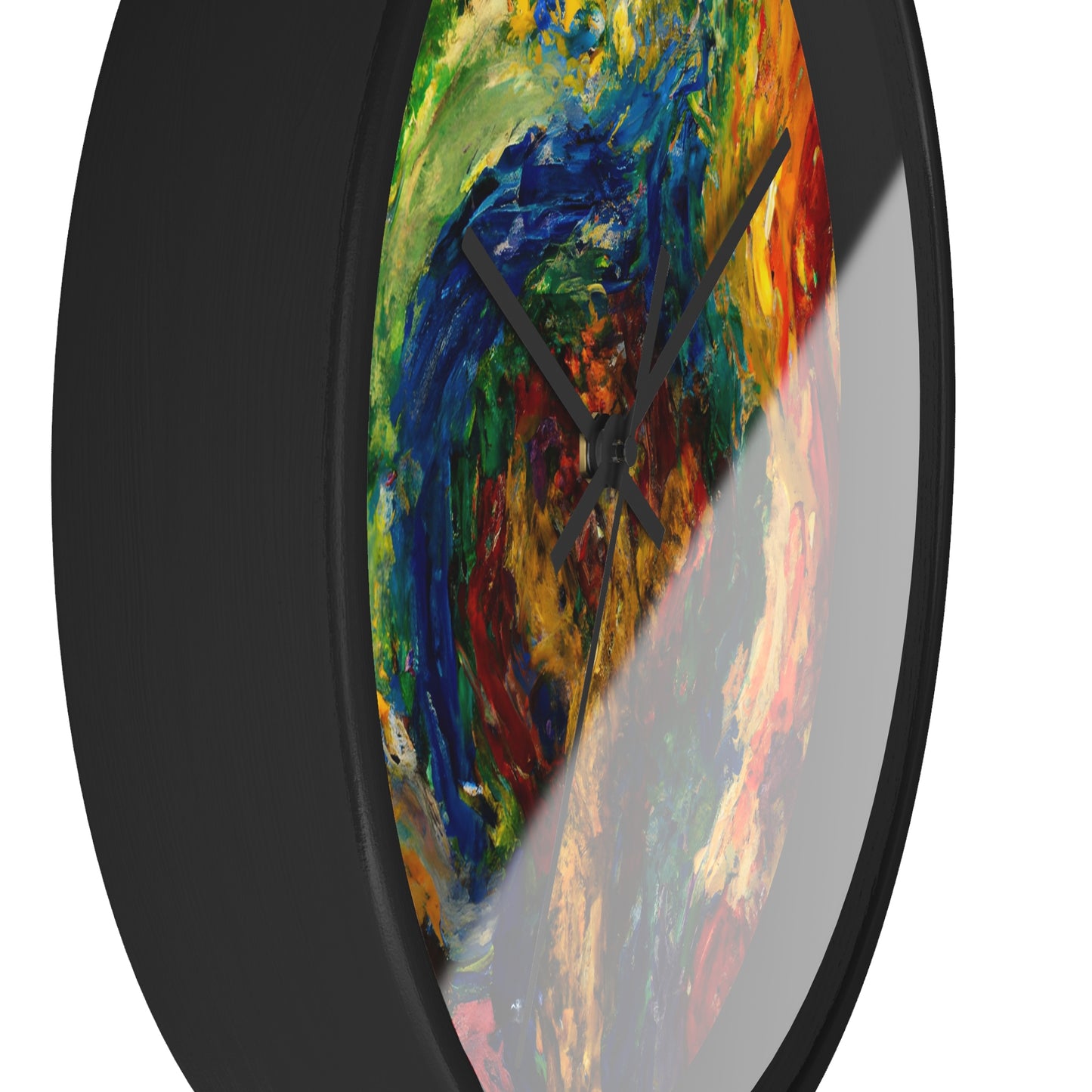 Raphaela - Gay Hope Wall Clock