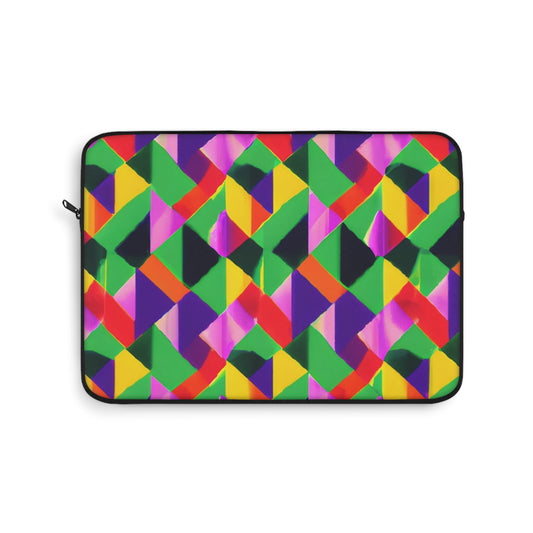 VanityVonDivine - LGBTQ+ Laptop Sleeve (12", 13", 15")