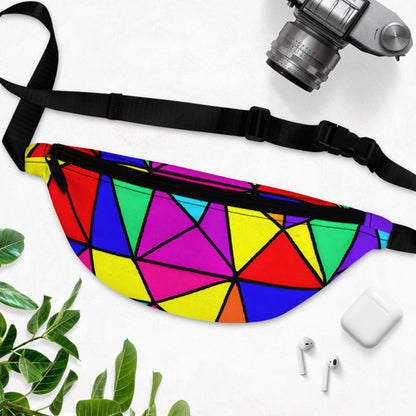 RadicalRita - Gay Pride Fanny Pack Belt Bag