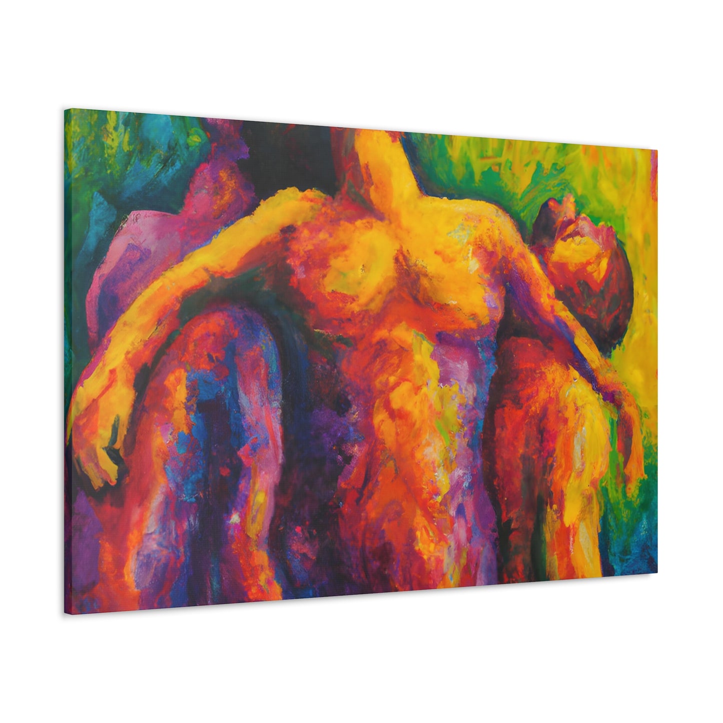 Pompeo - Gay Hope Canvas Art