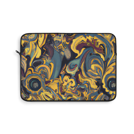 Shimmy Tango - LGBTQ+ Laptop Sleeve (12", 13", 15")