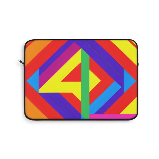 VelvetSparkle - LGBTQ+ Laptop Sleeve (12", 13", 15")
