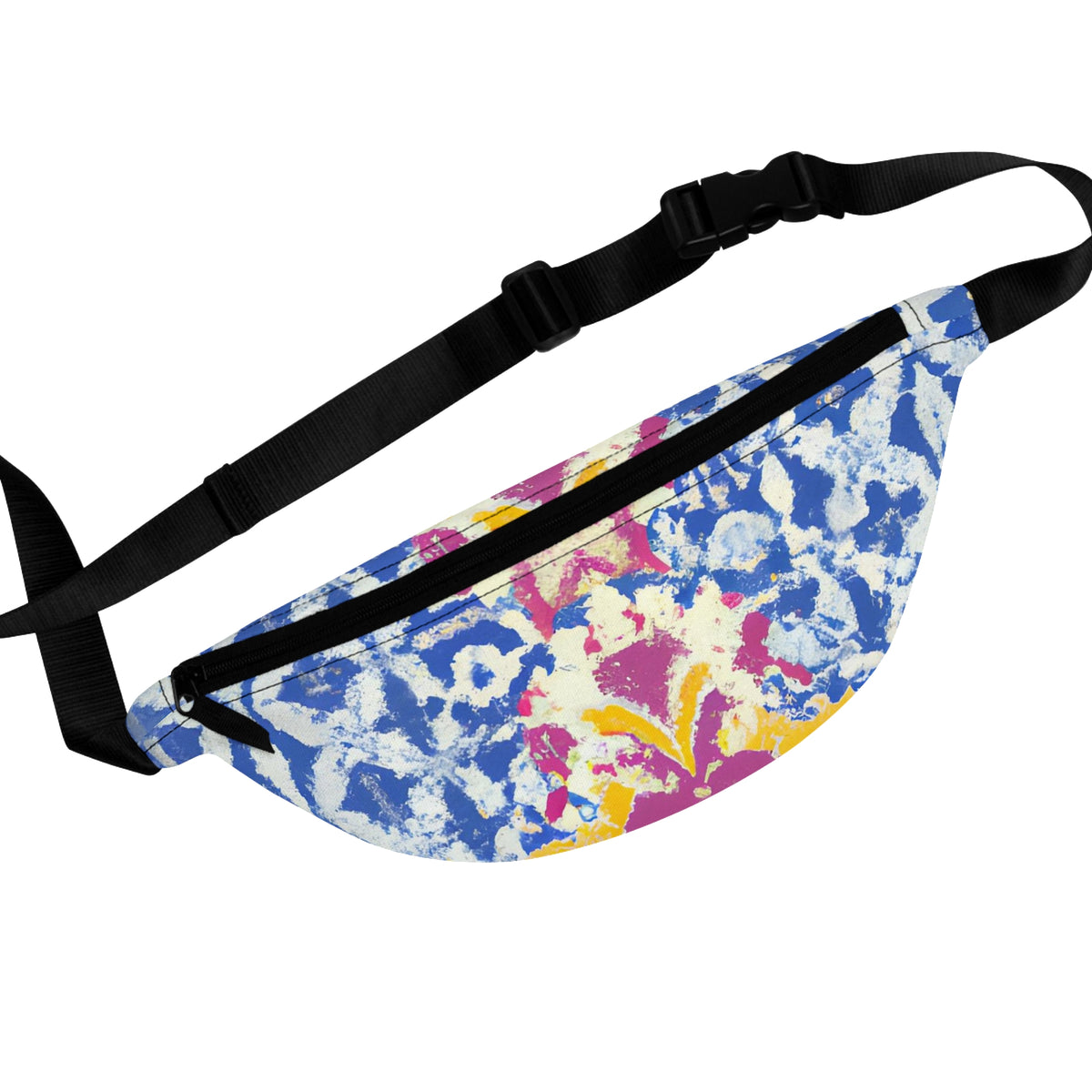 SilvanaSpectacle - Gay-Inspired Fanny Pack Belt Bag
