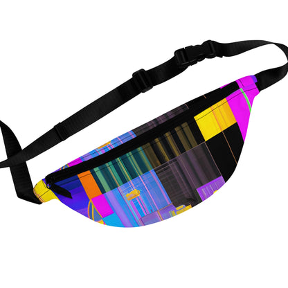 GalaxiGlitz - LGBTQ+ Fanny Pack Belt Bag