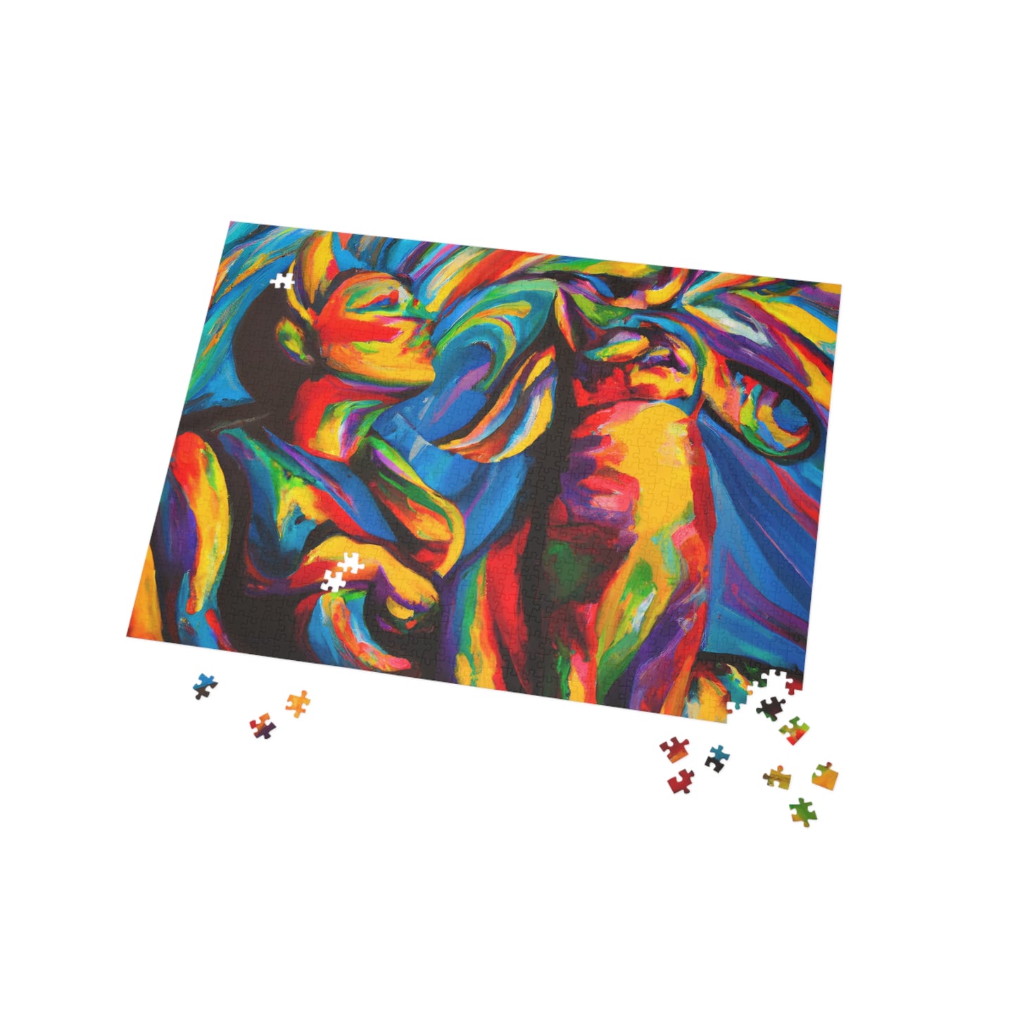 DaVincii - Gay Hope Jigsaw Puzzle