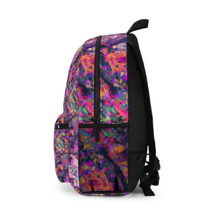 FlapperFlamingo - LGBTQ+ Pride Backpack