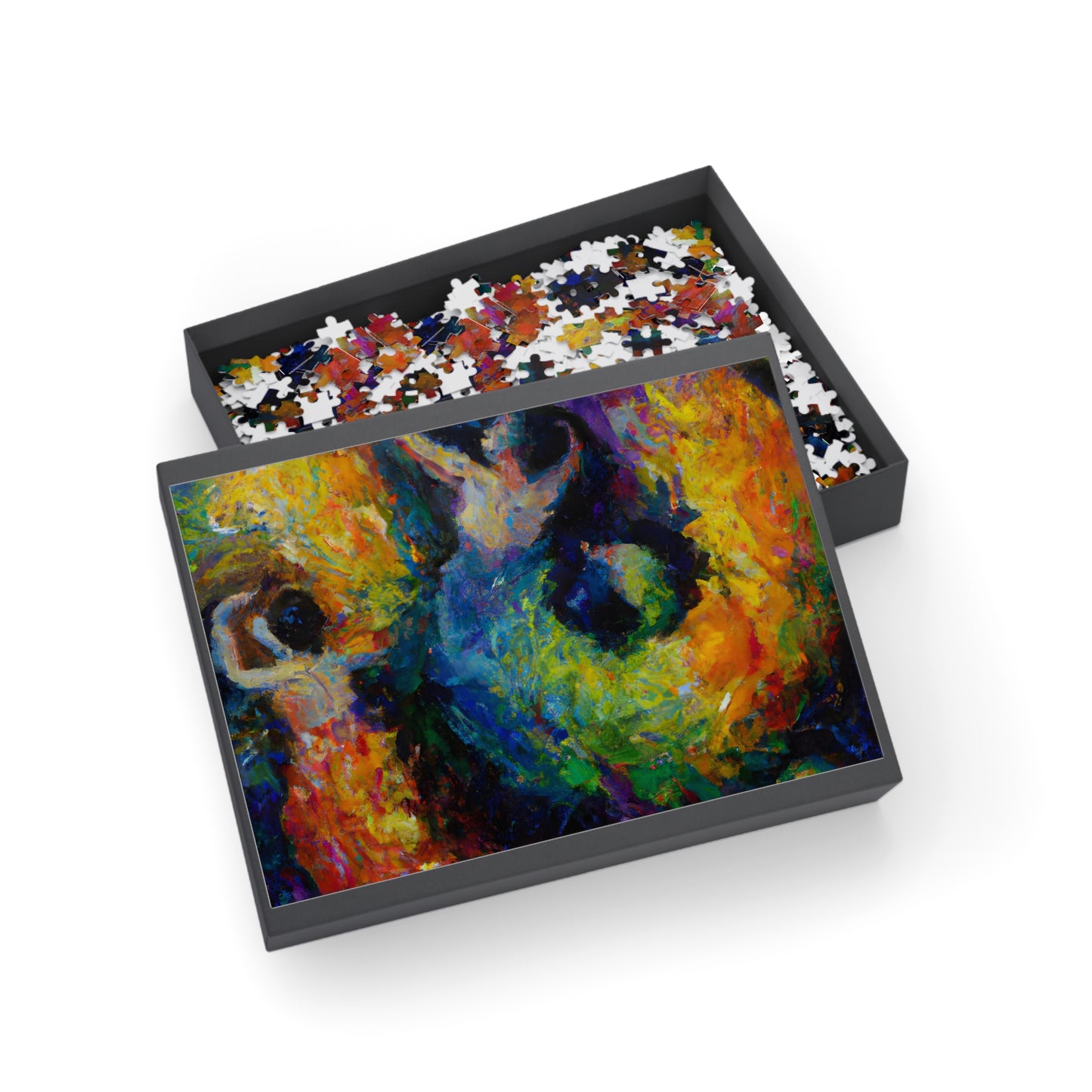 GiorgioTintoretto - Gay Hope Jigsaw Puzzle