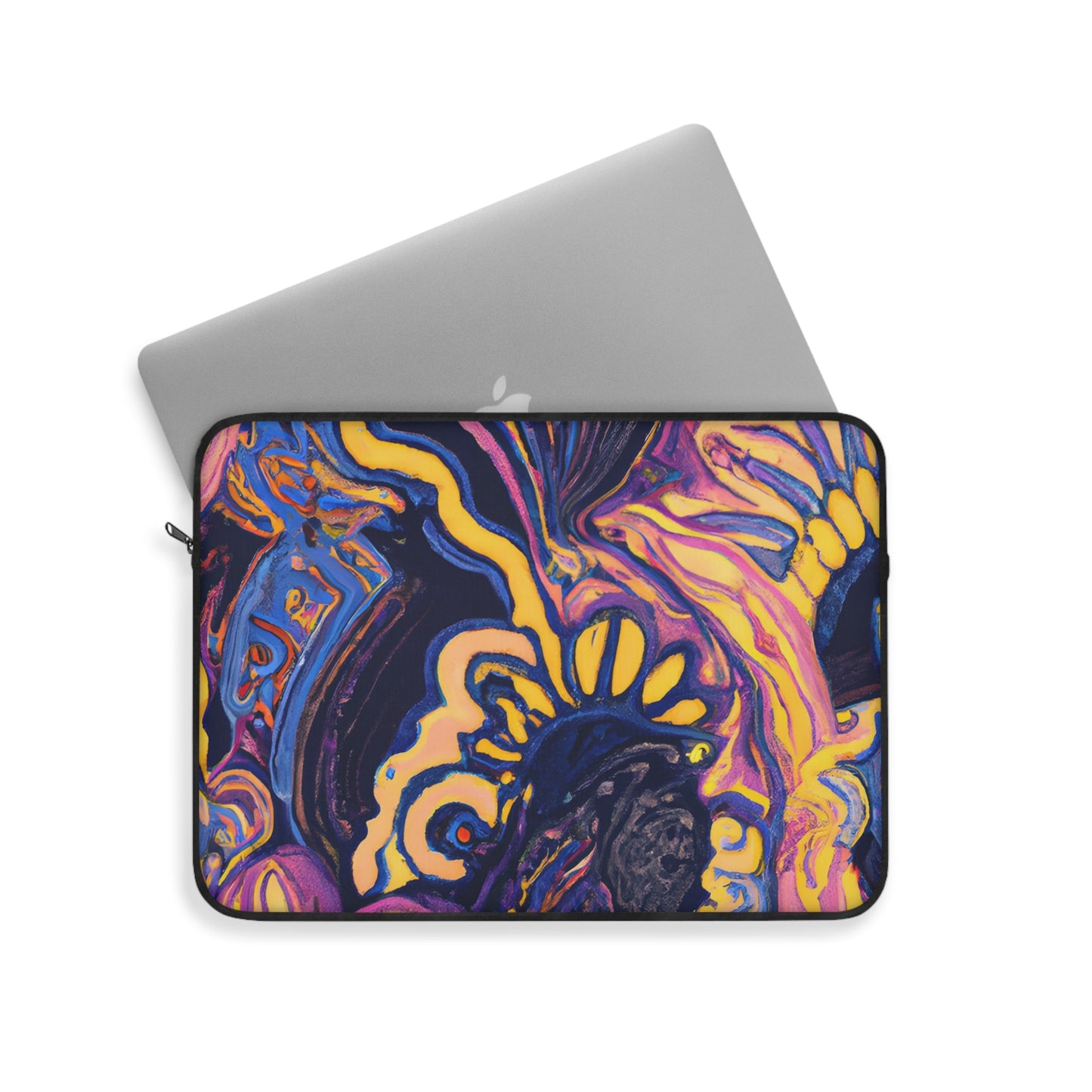 GlamourDiva - LGBTQ+ Laptop Sleeve (12", 13", 15")