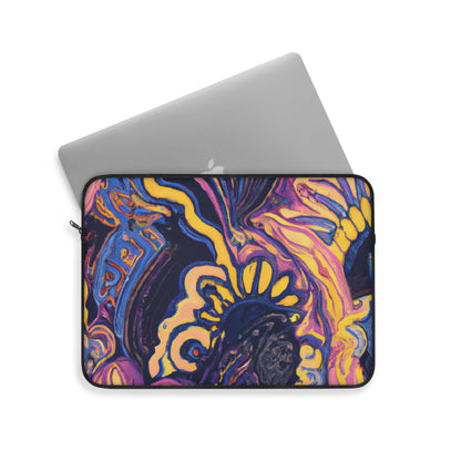 GlamourDiva - LGBTQ+ Laptop Sleeve (12", 13", 15")