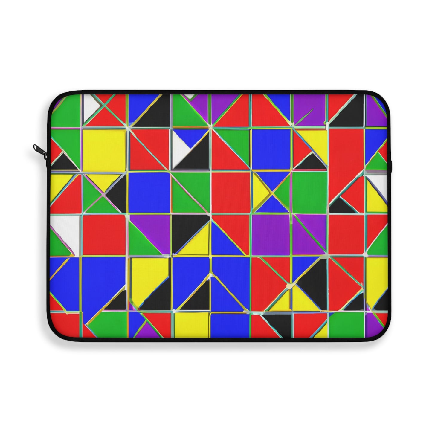 Glitterhair Express - LGBTQ+ Laptop Sleeve (12", 13", 15")