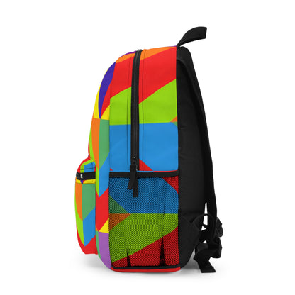 GlitzGlamour - Hustler Pride Backpack