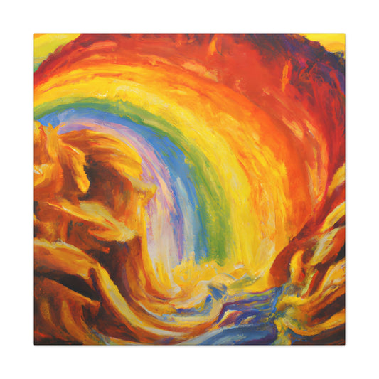 PicoVango - Gay Hope Canvas Art