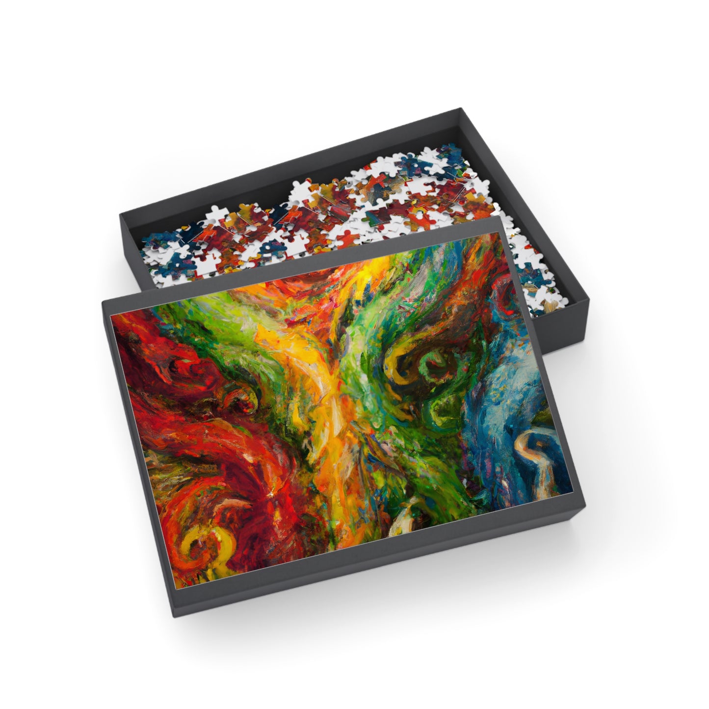 Leonardo da Vinci - Gay Hope Jigsaw Puzzle