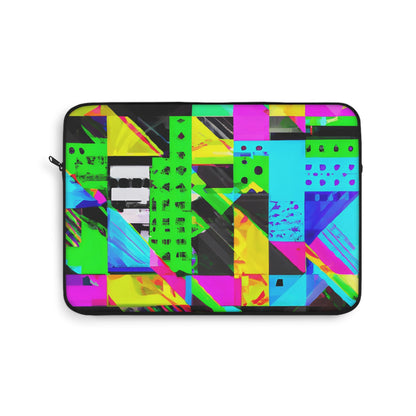 BlitzNeonStarr - LGBTQ+ Laptop Sleeve (12", 13", 15")