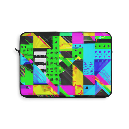 BlitzNeonStarr - LGBTQ+ Laptop Sleeve (12", 13", 15")