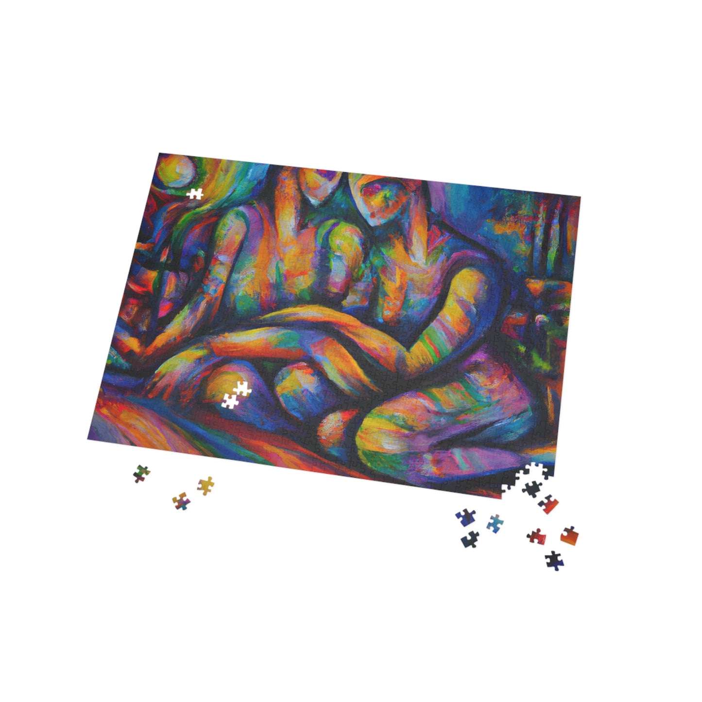 Emmarene - Gay Hope Jigsaw Puzzle