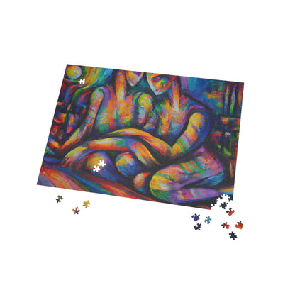 Emmarene - Gay Hope Jigsaw Puzzle